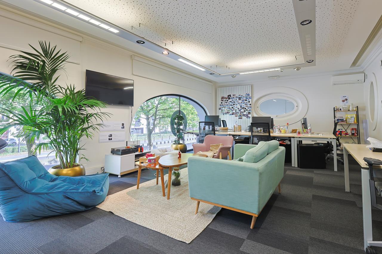 Bureau La Madeleine 1714m² Location bureau La Madeleine Nord OLBUR2422850 7